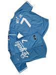 Kansas City Royals Bobby Witt Light Blue Alternate Limited Player Jersey MEN WOMEN YOUTH S-6XL SIZE