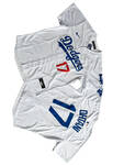 Los Angeles Dodgers #17 Shohei Ohtani White Home Limited Player Jersey MEN WOMEN YOUTH S-6XL SIZE