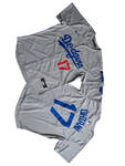 Los Angeles Dodgers Shohei Ohtani Gray Away Limited Player Jersey MEN WOMEN YOUTH S-6XL SIZE