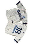 Los Angeles Dodgers Yoshinobu Yamamoto Cream 2024 City Connect Limited Player Jersey MEN WOMEN YOUTH S-6XL SIZE