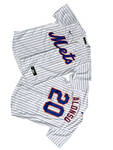 New York Mets 20# Pete Alonso White Home Replica Player Jersey MEN WOMEN YOUTH S-6XL SIZE