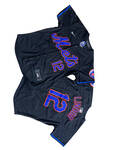 Men’s New York Mets Francisco Lindor Nike Black Alternate Limited Player Jersey