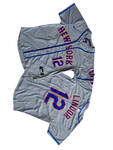 New York Mets Francisco Lindor Gray Away Limited Player Jersey MEN WOMEN YOUTH S-6XL SIZE