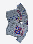 Men’s New York Mets Pete Alonso Nike Gray Away Limited Player Jersey