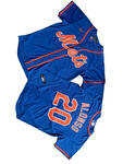 New York Mets Pete Alonso Royal Alternate Replica Player Jersey MEN WOMEN YOUTH S-6XL SIZE