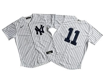 New York Yankees 11# Anthony Volpe White Home Limited Player Jersey MEN WOMEN YOUTH S-6XL SIZE