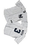 New York Yankees 3# Babe Ruth White Home Replica Player Name Jersey MEN WOMEN YOUTH S-6XL SIZE