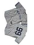 New York Yankees 99# Aaron Judge Gray Road Replica Player Jersey MEN WOMEN YOUTH S-6XL SIZE