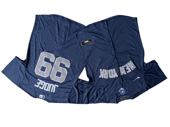 New York Yankees 99# Aaron Judge Navy Alternate Replica Player Name Jersey MEN WOMEN YOUTH S-6XL SIZE