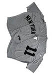 New York Yankees Anthony Volpe Gray Away Limited Player Jersey MEN WOMEN YOUTH S-6XL SIZE