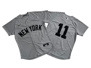 New York Yankees Anthony Volpe Gray Away Limited Player Jersey MEN WOMEN YOUTH S-6XL SIZE