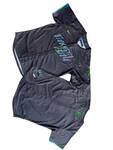 Charcoal Tampa Bay Rays 2024 City Connect Limited Jersey MEN WOMEN YOUTH S-6XL SIZE