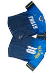 Philadelphia Phillies 10# J.T. Realmuto Blue 2024 City Connect Limited Player Jersey MEN WOMEN YOUTH S-6XL SIZE