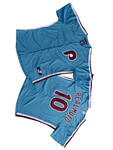 Philadelphia Phillies 10# J.T. Realmuto Light Blue Player Jersey MEN WOMEN YOUTH S-6XL SIZE