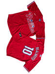 Philadelphia Phillies 10# J.T. Realmuto Red Cool Base Jersey MEN WOMEN YOUTH S-6XL SIZE