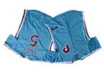 Philadelphia Phillies 5# Bryson Stott Light Blue Player Jersey MEN WOMEN YOUTH S-6XL SIZE