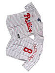 Philadelphia Phillies 8# Nick Castellanos White Home Replica Player Name Jersey MEN WOMEN YOUTH S-6XL SIZE