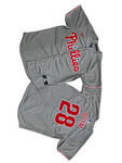 Men’s Philadelphia Phillies Alec Bohm Nike Gray Away Limited Jersey