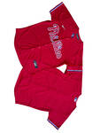 Men’s Philadelphia Phillies Nike Red Cool Base Jersey