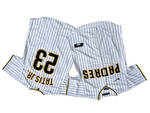 Men’s San Diego Padres Fernando Tatis Jr. Nike White Alternate Replica Player Jersey