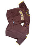 San Diego Padres Brown Road Replica Team Jersey MEN WOMEN YOUTH S-6XL SIZE