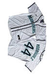 Seattle Mariners 44# Julio Rodriguez White Home Replica Player Jersey MEN WOMEN YOUTH S-6XL SIZE