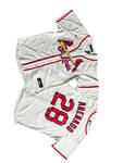 St. Louis Cardinals Nolan Arenado Cream Alternate Official Replica Player Jersey MEN WOMEN YOUTH S-6XL SIZE