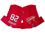 Men’s St. Louis Cardinals Nolan Arenado Nike Red Alternate Official Replica Player Jersey