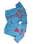 Men’s St. Louis Cardinals Yadier Molina Nike Light Blue Alternate Official Replica Player Jersey