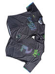 Tampa Bay Rays Yandy Diaz Charcoal 2024 City Connect Limited Player Jersey MEN WOMEN YOUTH S-6XL SIZE