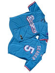Men’s Texas Rangers 5# Corey Seager Nike Player Jersey