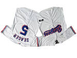 Texas Rangers 5# Corey Seager White Player Jersey MEN WOMEN YOUTH S-6XL SIZE