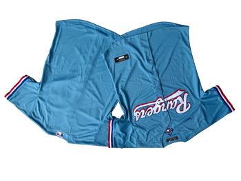 Texas Rangers Light Blue Player Jersey MEN WOMEN YOUTH S-6XL SIZE