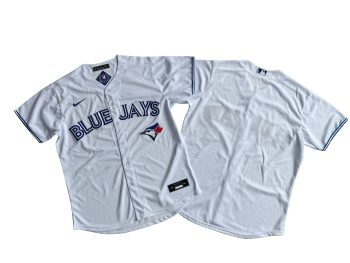 Toronto Blue Jays Royal Big & Tall Alternate Replica Team Jersey blank version MEN WOMEN YOUTH S-6XL SIZE