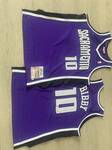 Mitchell & Ness Swingman Jersey Sacramento Kings - Mike Bibby 2002-03 Jersey MEN WOMEN YOUTH S-6XL SIZE