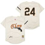Mitchell and Ness Colts #24 No name