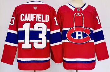 Montreal Canadiens #13 Juraj Slafkovsky stitched hockey jersey MEN WOMEN YOUTH S-6XL SIZE