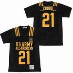 NICK CHUBB ALL AMERICAN FOOTBALL JERSEY