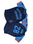 National League Alec Bohm Navy 2024 MLB All-Star Game Limited Player Jersey MEN WOMEN YOUTH S-6XL SIZE