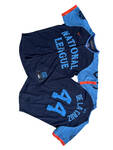 National League Elly De La Cruz Navy 2024 MLB All-Star Game Limited Player Jersey MEN WOMEN YOUTH S-6XL SIZE