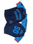 National League Mookie Betts Navy 2024 MLB All-Star Game Limited Player Jersey MEN WOMEN YOUTH S-6XL SIZE