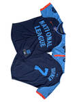 National League Trea Turner Nike Navy 2024 MLB All-Star Game Limited Player Jersey