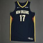 New Orleans Pelicans #17 Jonas Valanciunas basketball jersey MEN WOMEN YOUTH S-6XL SIZE