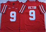 Ohio State Buckeyes Red _9 VICTOR