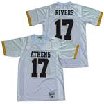 PHILIP RIVERS #17 HIGH SCHOOL FOOTBALL JERSEY
