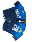 Philadelphia Phillies Alec Bohm Nike Blue 2024 City Connect Limited Player Jersey