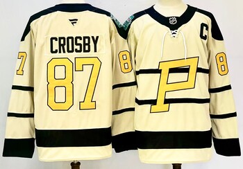 Pittsburgh Penguins #87 SIDNEY CROSBY stitched hockey jersey MEN WOMEN YOUTH S-6XL SIZE