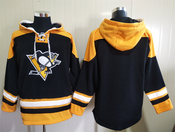 Pittsburgh Penguins blank version stitched hoodie jersey MEN WOMEN YOUTH S-6XL SIZE