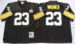 Pittsburgh Steelers Black #23 WAGNER