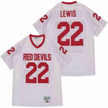 RAY LEWIS #22 HIGH SCHOOL FOOTBALL JERSEY